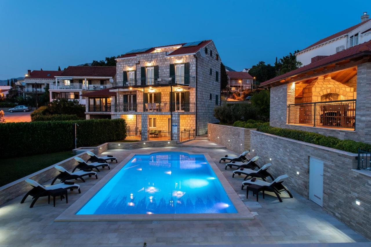Apartments Sutalo 2 Cavtat Ngoại thất bức ảnh