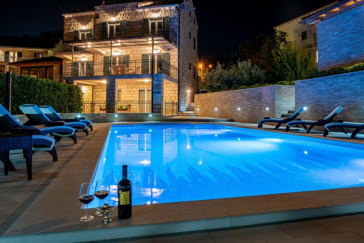 Apartments Sutalo 2 Cavtat Ngoại thất bức ảnh