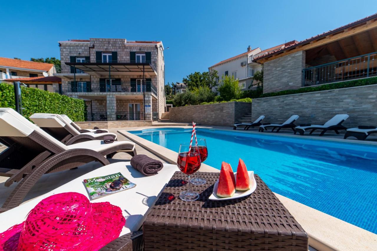 Apartments Sutalo 2 Cavtat Ngoại thất bức ảnh