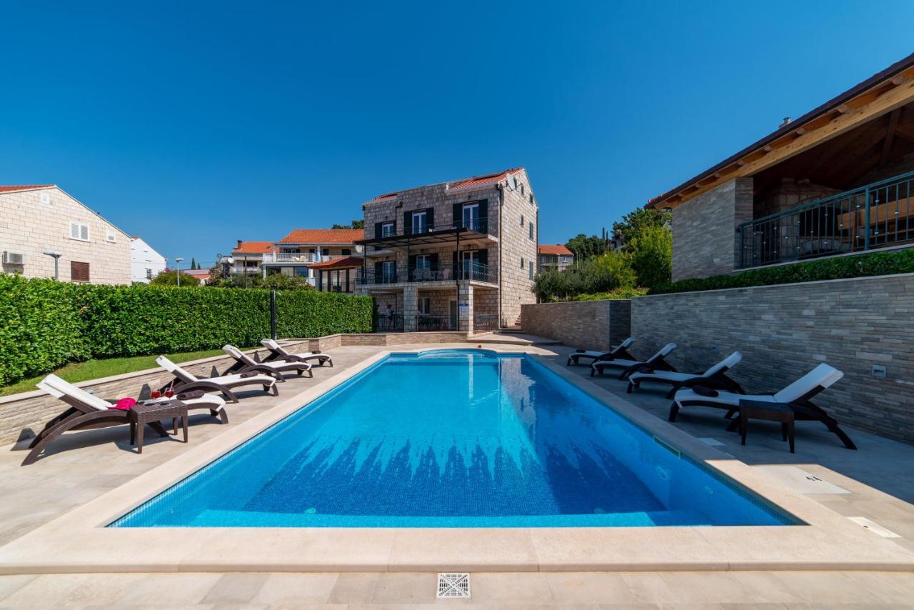 Apartments Sutalo 2 Cavtat Ngoại thất bức ảnh