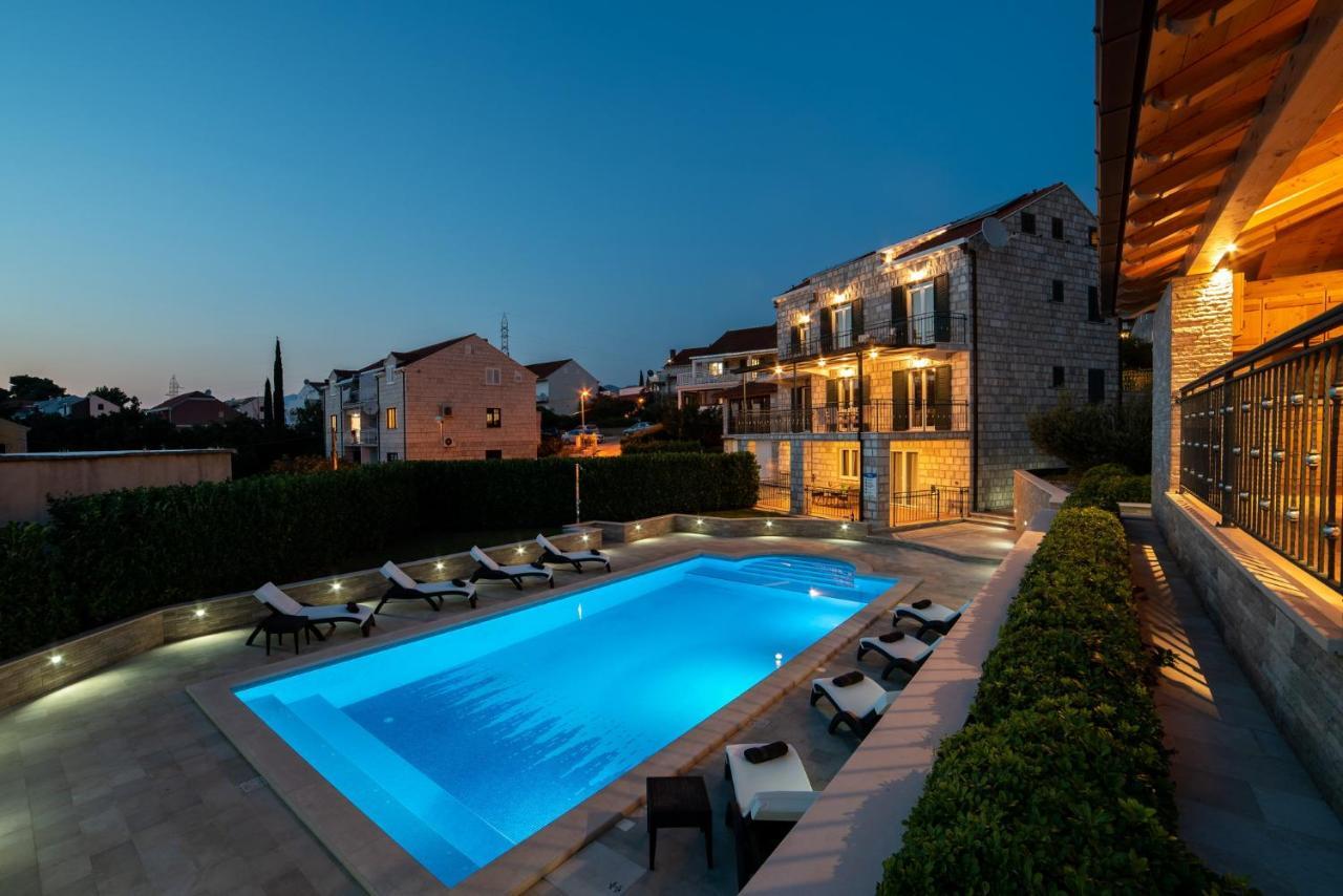 Apartments Sutalo 2 Cavtat Ngoại thất bức ảnh