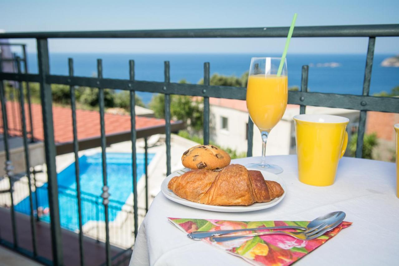Apartments Sutalo 2 Cavtat Ngoại thất bức ảnh