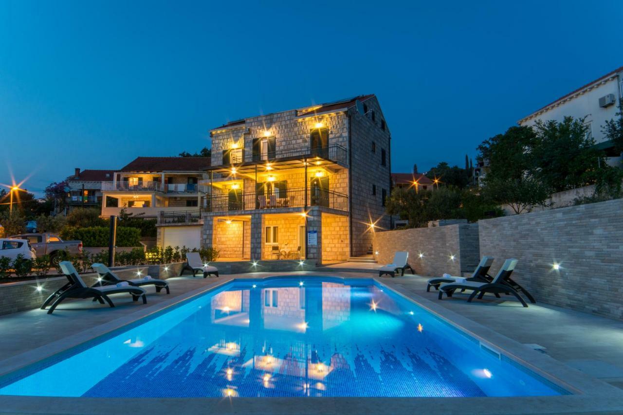 Apartments Sutalo 2 Cavtat Ngoại thất bức ảnh