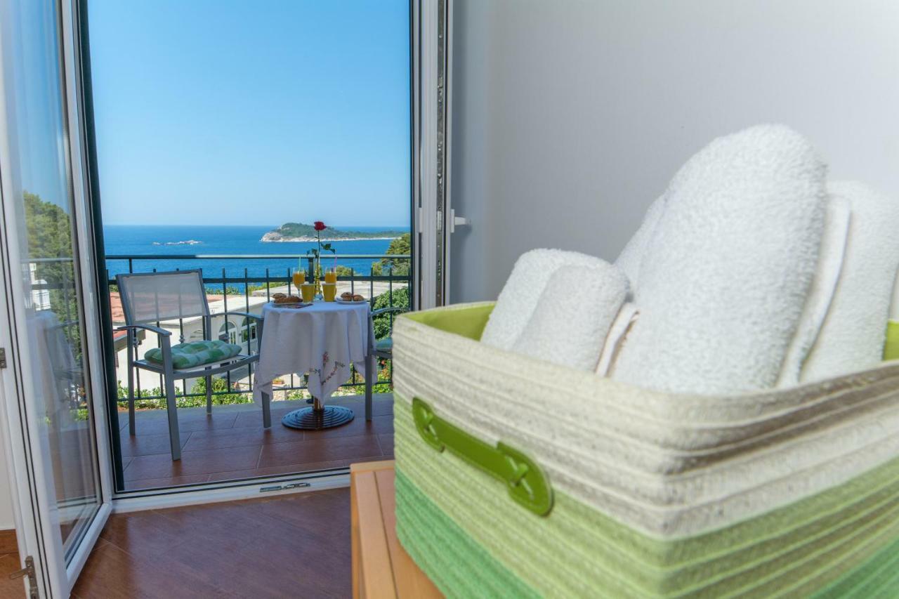 Apartments Sutalo 2 Cavtat Ngoại thất bức ảnh